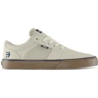 etnies Etnies Barge Ls White/Navy Sneaker