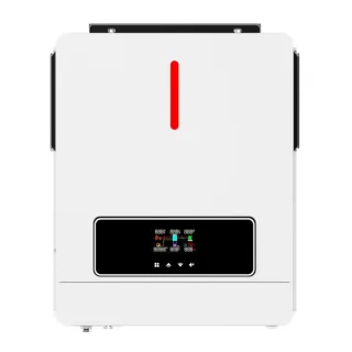[EU Direct] DAXTROMN Power 4200W Solar Hybrid Inverter 24VDC to 230VAC 140A MPPT Pure Sine Wave Charge Controller Off Gr
