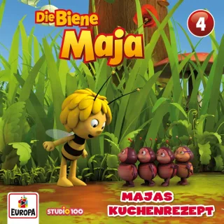Sony 04/Majas Kuchenrezept (Cgi)