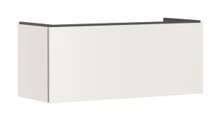 Hansgrohe Waschtischunterschrank Xilesa E 1180x470mm 1 Schubkasten Waschtisch Sandbeige matt, 5426 54263780