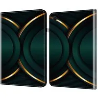 CLM-Tech Tablet-Hülle für Samsung Galaxy Tab A11+ 2025 / A9+ 2023 28 cm (11 Zoll), Cover Schutzhülle mit Magnetverschluss und Standfunktion