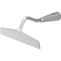 IDEALSPATEN Gartenhacke, 16 cm Arbeitsbreite, Ziehhacke Arbeitsbreite 16 cm