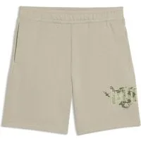 PUMA Sporthose Essentials Camo Shorts Jungen