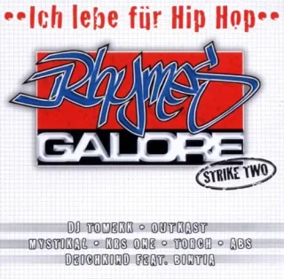 Rhymes Galore Vol.2