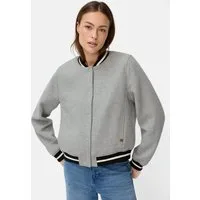 camel active Kurzjacke mit Taschen Langarm