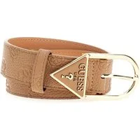 Guess Synthetikgürtel Adjustable Pant Belt H35