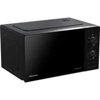 H20MOBP1G, Mikrowelle schwarz