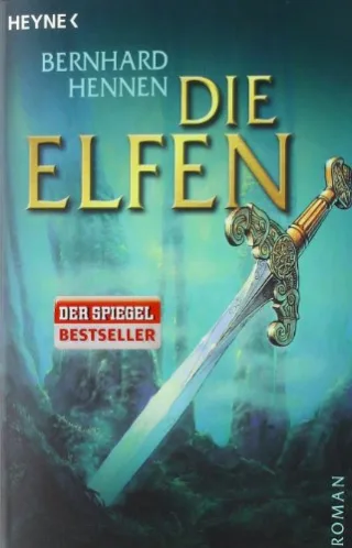 Die Elfen. [Taschenbuch] [2004] Bernhard Hennen James Sullivan