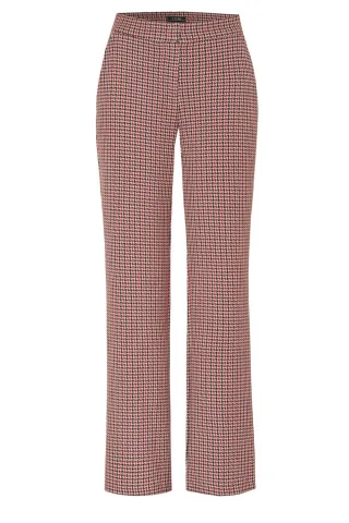 TONI - Jenny Wide Leg wild berry - Gr. - 38