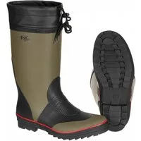 FoxOutdoor Gummistiefel in Oliv Stiefel (1 Paar, 1 Paar)