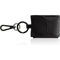 Josephine Osthoff Geldbörse Mini Jeansbörse schwarz