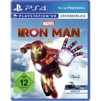 Marvels Iron Man (VR-only) PS4 PlayStation 4
