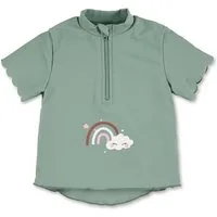 Sterntaler® Funktionsshirt UV-Schutz 50+ Badeshirt kurzarm Regenbogen (1-tlg)