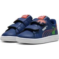 PUMA SMASH 3.0 DINO V INF Sneaker für vielseitige Aktivitäten, mit SOFTFOAM+ Dämpfung