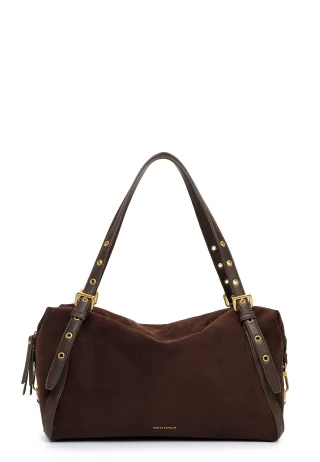 EMILY & NOAH - Shopper E&N Laren brown 200