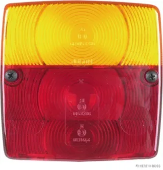HERTH&BUSS Heckleuchte, links, rechts, universal - 83830094