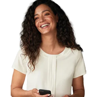 Brook Taverner - "Felina" Bluse für Damen, kurzärmlig (Cremefarbe)