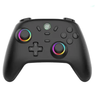DATA FROG S13 Wireless bluetooth Game Controller with Hall Effect Joystick and Linear Triggers HD Vibration Gamepad Supp