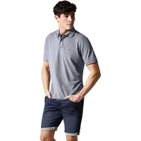 CASAMODA Poloshirt CASAMODA Polo-Shirt uni