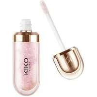 KIKO Milano Lippencreme Lip Volume Tutu Rose, Perfektionierende Lippencreme mit Volumeneffekt