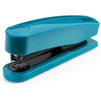 NOVUS Heftgerät Novus Office B 2 COLOR ID 2.0 020-1953 Heftgerät Petrol Heftleistung: