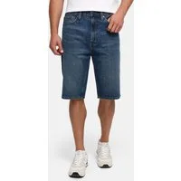Indicode Jeansshorts Herren Jeansshorts INZelmon Herrenshorts aus 100 % Baumwolle
