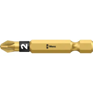 Wera 855/4 BDC Bits - 05059902001