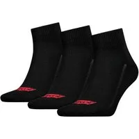 Levi's® Socken LEVIS MID CUT BW LOGO RECYCL CO 3P (3 Paar)