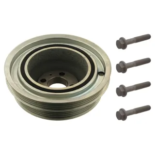Febi Riemenscheibe Kurbelwelle Fiat Ducato Iveco Daily 2,3 33815