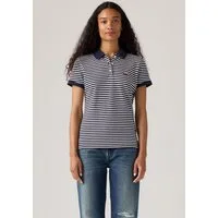 Levi's® Poloshirt LEVI'S HM POLO Piqué aus elastischer Baumwollmischung