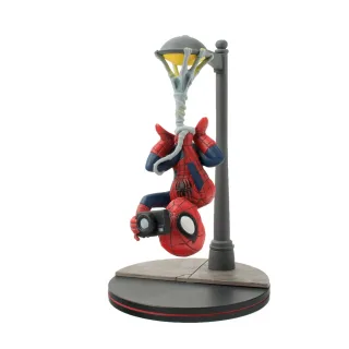 Spider-Man Spider Cam (Marvel) Q-Fig Figur