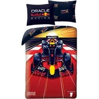 Red Bull Racing Bettwäsche Red Bull Racing Bettwäsche 140 x 200 cm