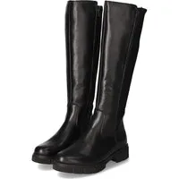 Remonte Remonte D2S74-00 Damen Leder und Synthetik black Stiefel