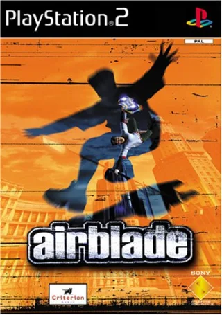 Air Blade [für PlayStation2]