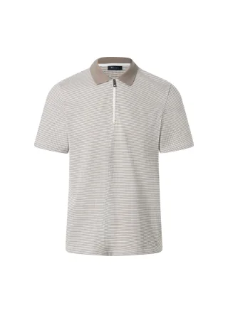 MAERZ Muenchen - Poloshirt, Knopf 1/2 Arm