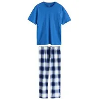 Next Pyjama Kurzärmeliger Schlafanzug mit Motionflex (4 tlg)