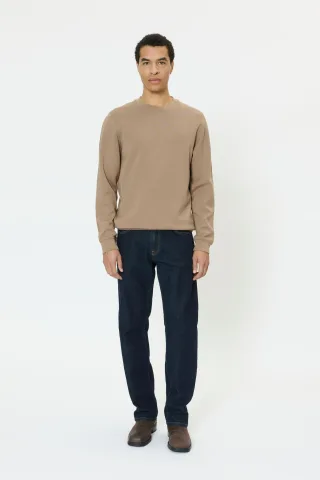 Sweatshirt MAharry Sweatshirt Gerade Passform