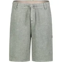 Eight2Nine Shorts Herren Kurze Hose aus Viskose-Leinen-Mix Sommerhose, Gummibund, Kordel