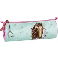 BRUNNEN Federmäppchen BRUNNEN Schlamper-Etui Ponylove
