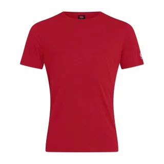 Canterbury - "Club" T-Shirt für Damen (Rot)