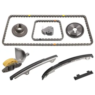 Febi Steuerkettensatz Nissan Primera Teana X-Trail 109056