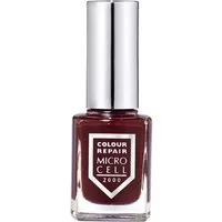 MICRO CELL Nagellack Micro Cell 2000 Colour & Repair - Night Dream - Bordeaux - 11ml