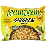 Yum Yum Instant-Gericht Yum Yum Chicken Instantnudeln Huhn Geschmack 60g