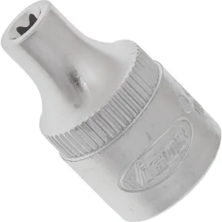 VIGOR T Steckschlüsseleinsatz - 3/8 Zoll (10 mm) Vierkant - V2725N