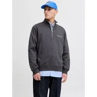 Jack & Jones Sweatshirt JORNORREBRO EMB SWEAT HIGH NECK SN