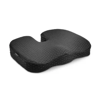 Kensington Premium-Sitzkissen mit Kühlgel | k55807ww | Sitzkissen - Memory-Schaum
