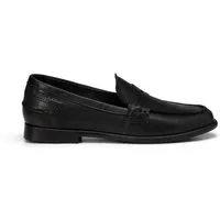 Marc O'Polo Marc O´Polo - Penny-Loafer Model Fiona - Schwarz Slipper