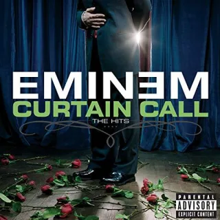 Curtain Call - The Hits [Audio CD] Eminem
