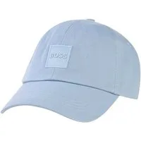 BOSS ORANGE Baseball Cap Derrel-PL mit Label-Aufnäher, Unisex