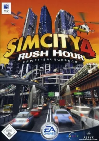 SimCity 4: Rush Hour